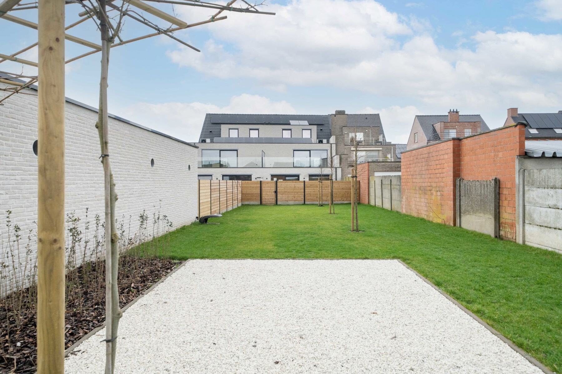 Duplex 3 slaapkamers met terras + PP + gem. tuin Olenseweg  40 2200 Herentals 79007261