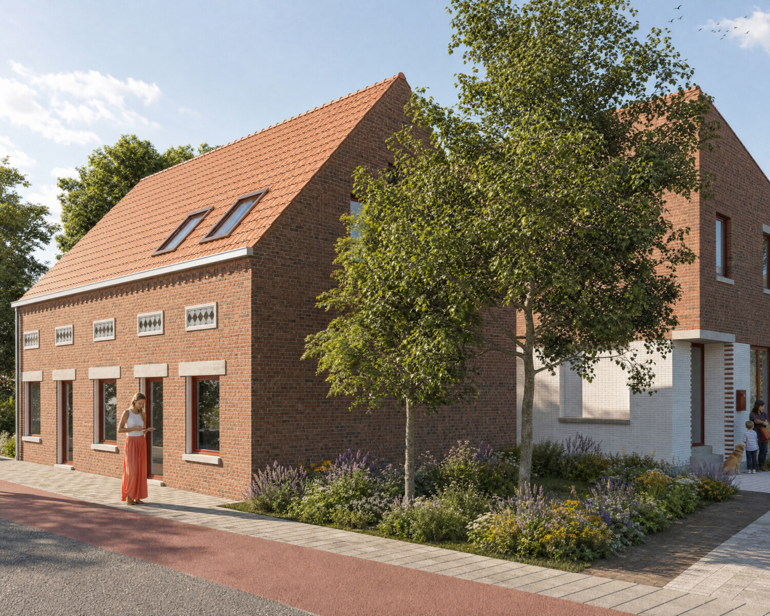 WONING 2 Stationsstraat  19 2250 Olen 80720008