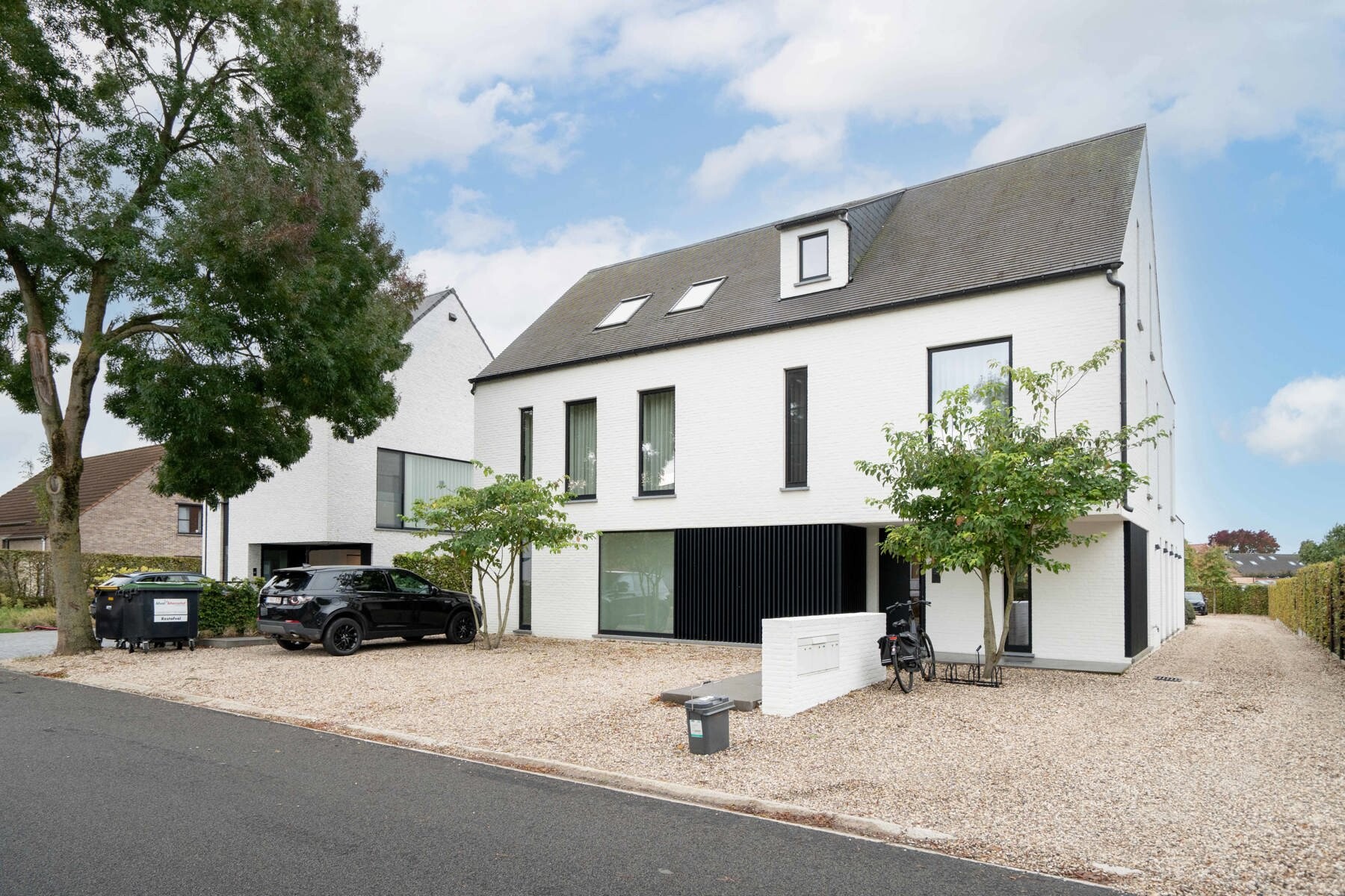 Recent duplex met 2 slpk en eigen inkom Laurys Gewatstraat 24 2560 Nijlen 80752642