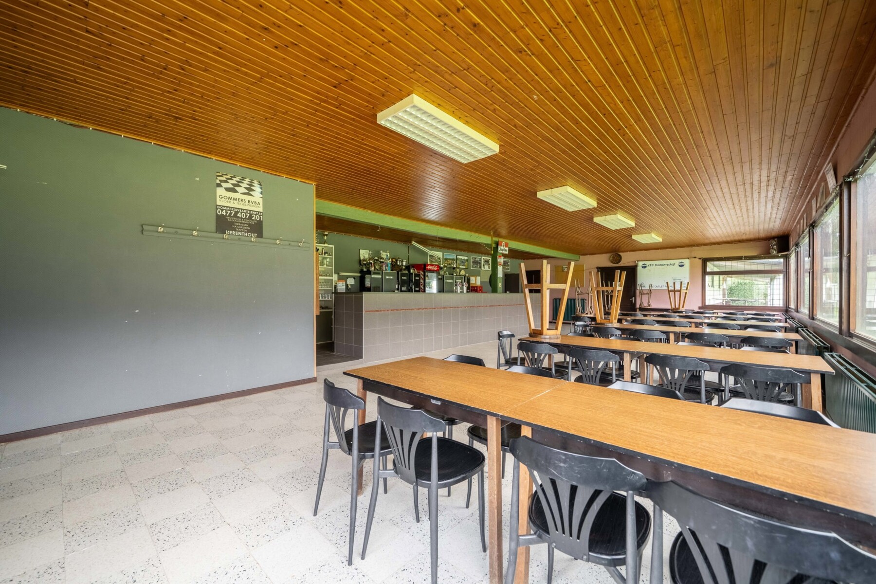 Sportgebouw op 90 are 50 ca Webstraat 13 2222 Heist-op-den-Berg 80791070