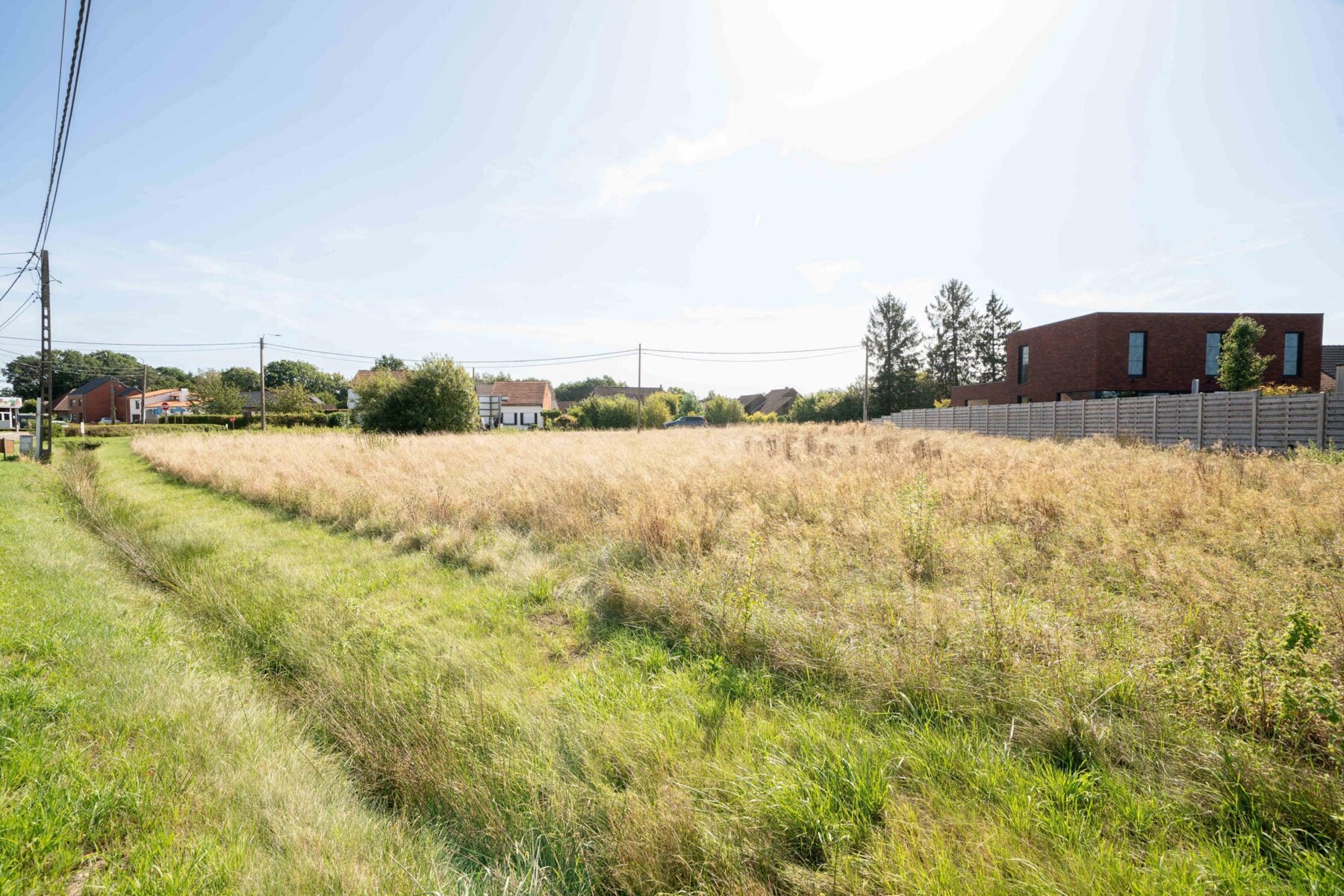 Bouwgrond voor OB op 8 are Aarschotsesteenweg 129D 2230 Herselt 80829913