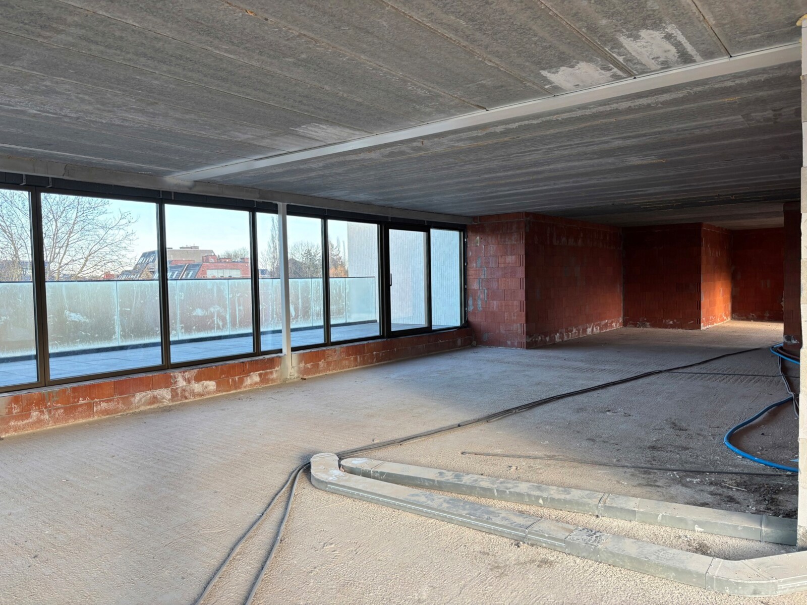 Rooftop horecagelegenheid met veel lichtinval Spekkestraat 4 2500 Lier 81140210