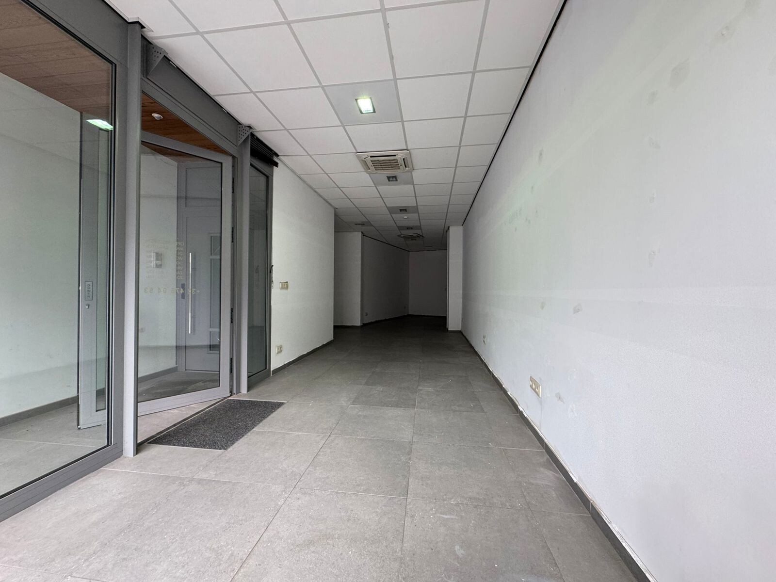 Commerci&euml;le ruimte Bergstraat 180 2220 Heist-op-den-Berg 81140160