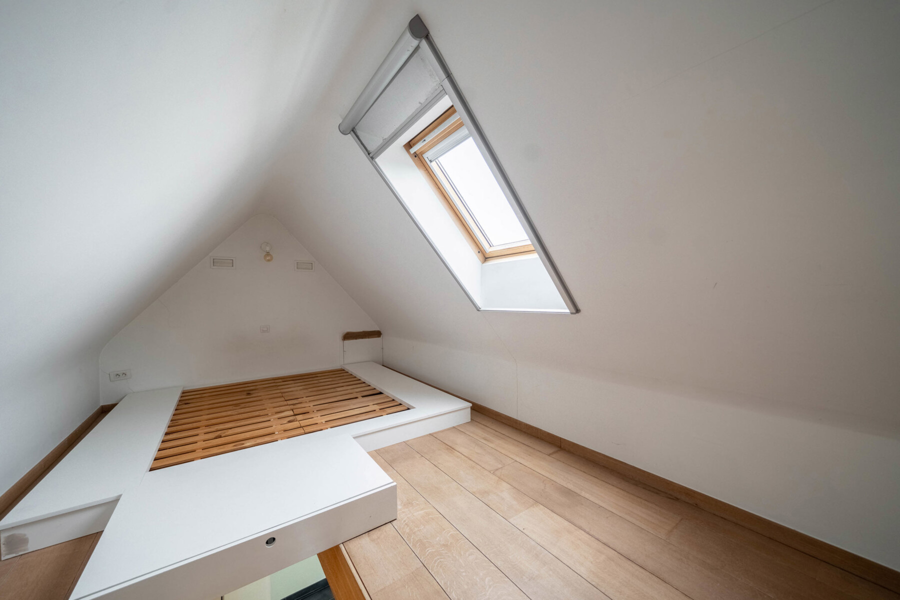 Penthouse met 1-2 slaapkamers en ruim terras Paradijsstraat 11 2200 Herentals 81331388