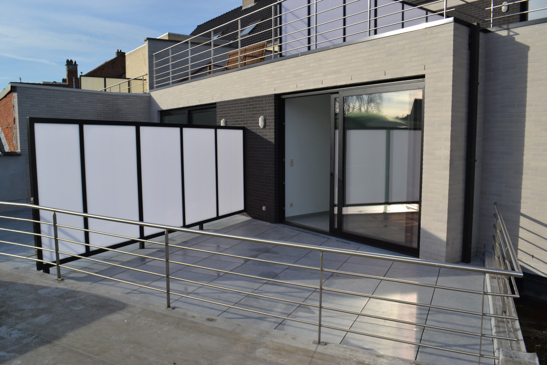 2 slaapkamer appartement met terras Kartuizersvest  64 2500 Lier 78469945