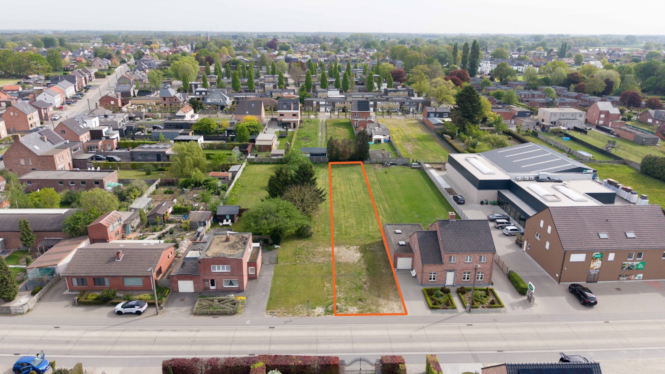Nieuwbouw HOB met 4 slpk en ruime tuin Kruisstraat 3A 2222 Heist-op-den-Berg 80751803
