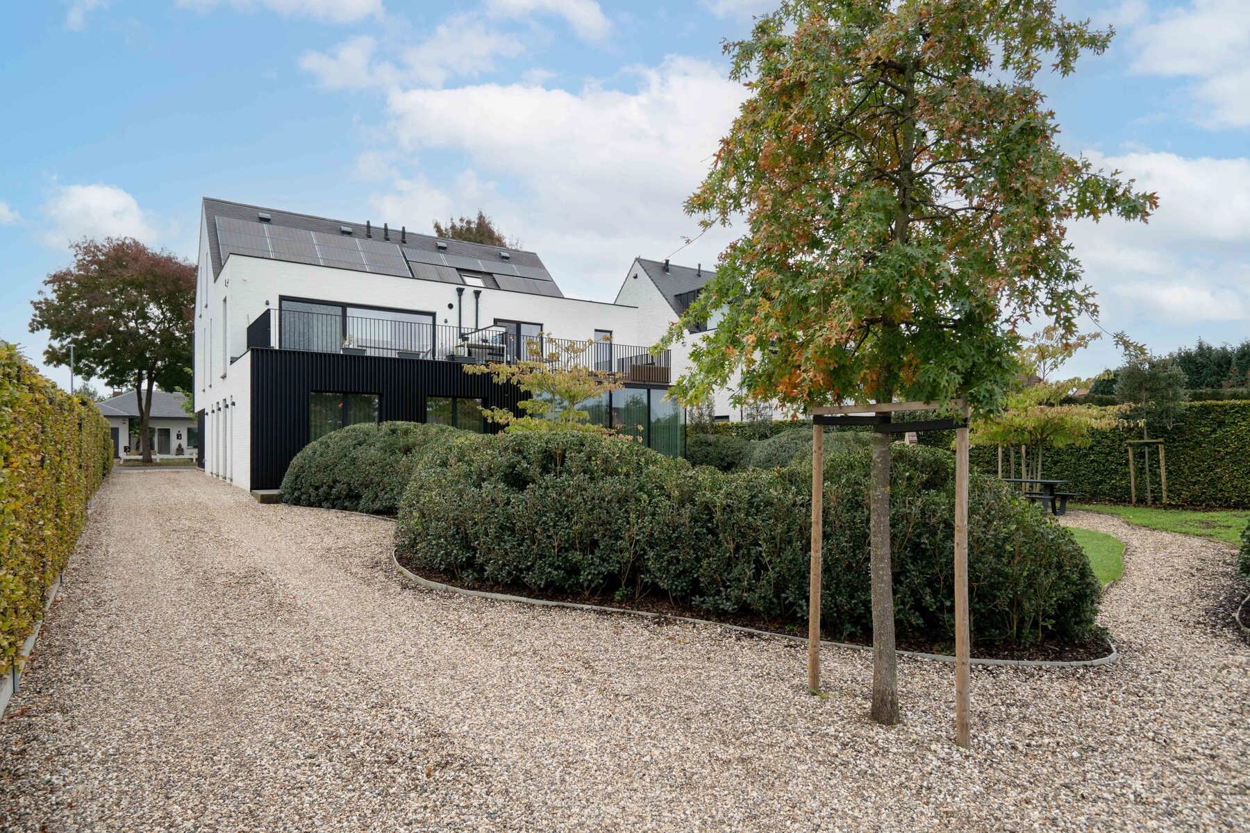 Recent duplex met 2 slpk en eigen inkom Laurys Gewatstraat 24 2560 Nijlen 80752638