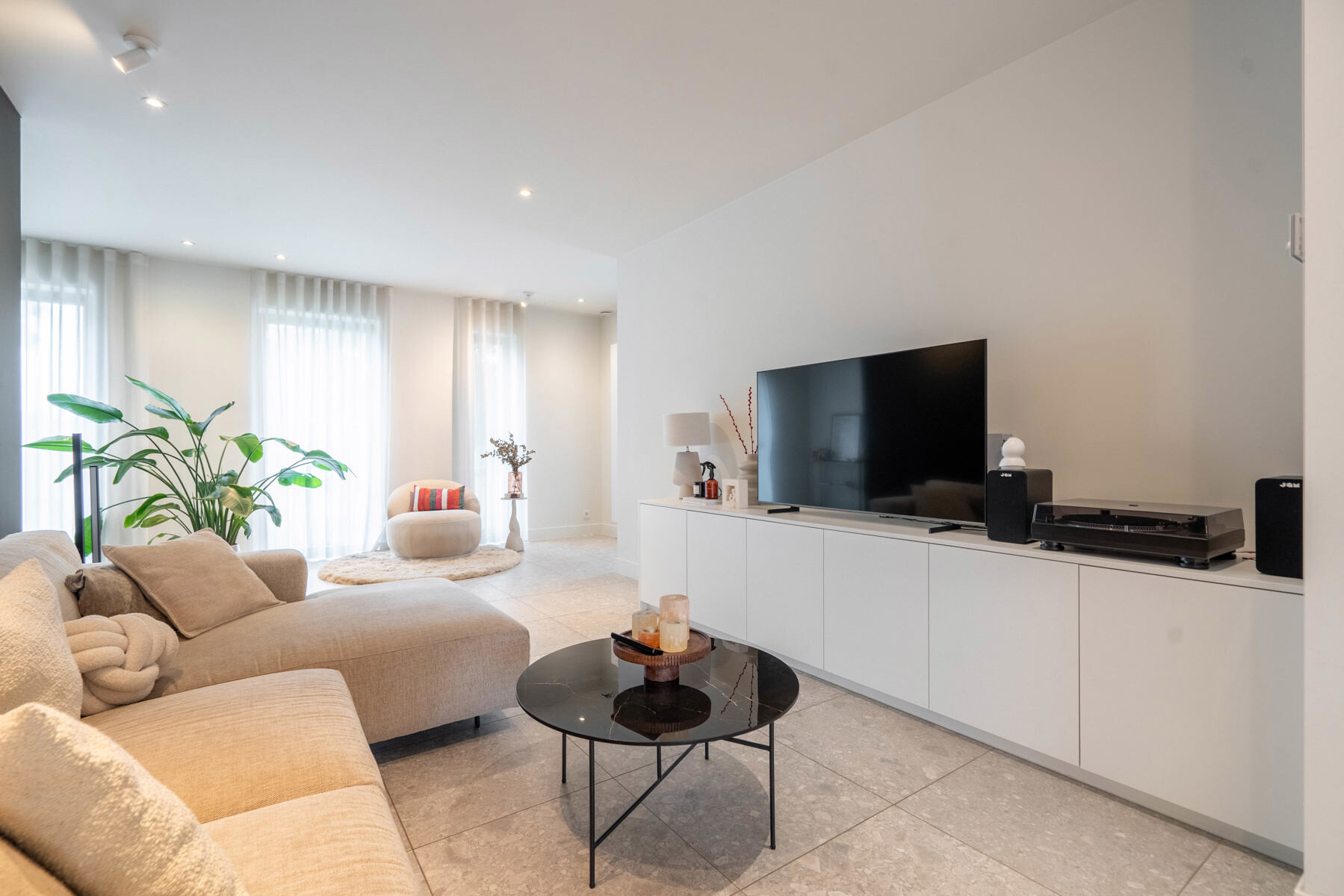 Recent duplex met 2 slpk en eigen inkom Laurys Gewatstraat 24 2560 Nijlen 80752658