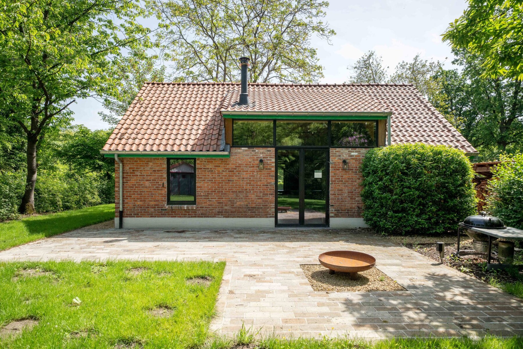 Recent gerenoveerde vakantiewoning op toplocatie Laeremansstraat 38 2235 Hulshout 80819304