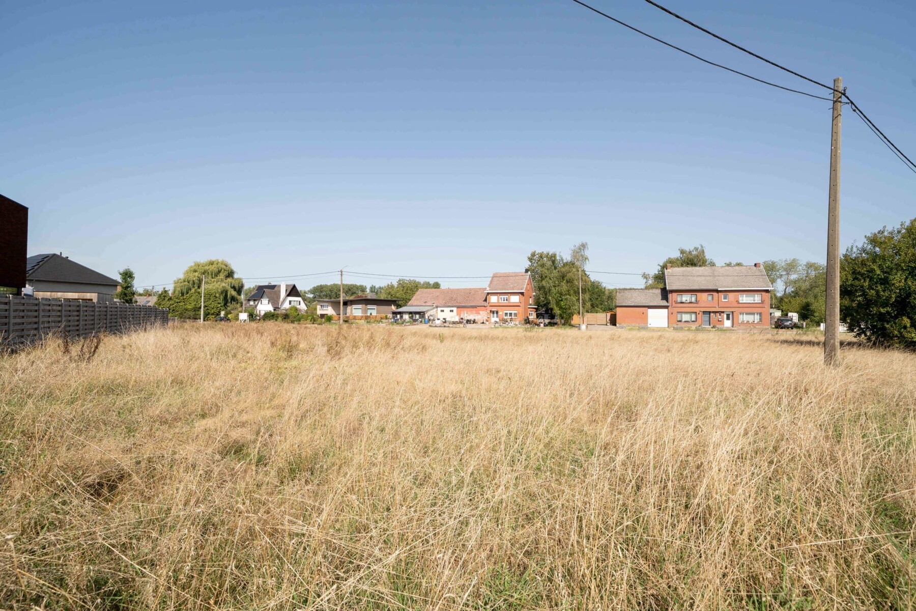Bouwgrond voor OB op 8 are Aarschotsesteenweg 129D 2230 Herselt 80829914