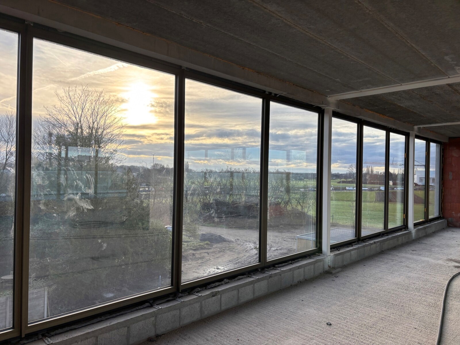 Rooftop horecagelegenheid met veel lichtinval Spekkestraat 4 2500 Lier 81140211