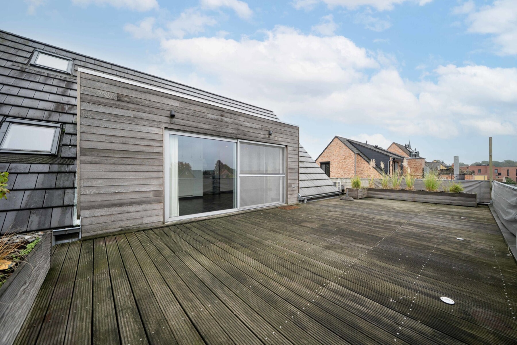Penthouse met 1-2 slaapkamers en ruim terras Paradijsstraat 11 2200 Herentals 81331391