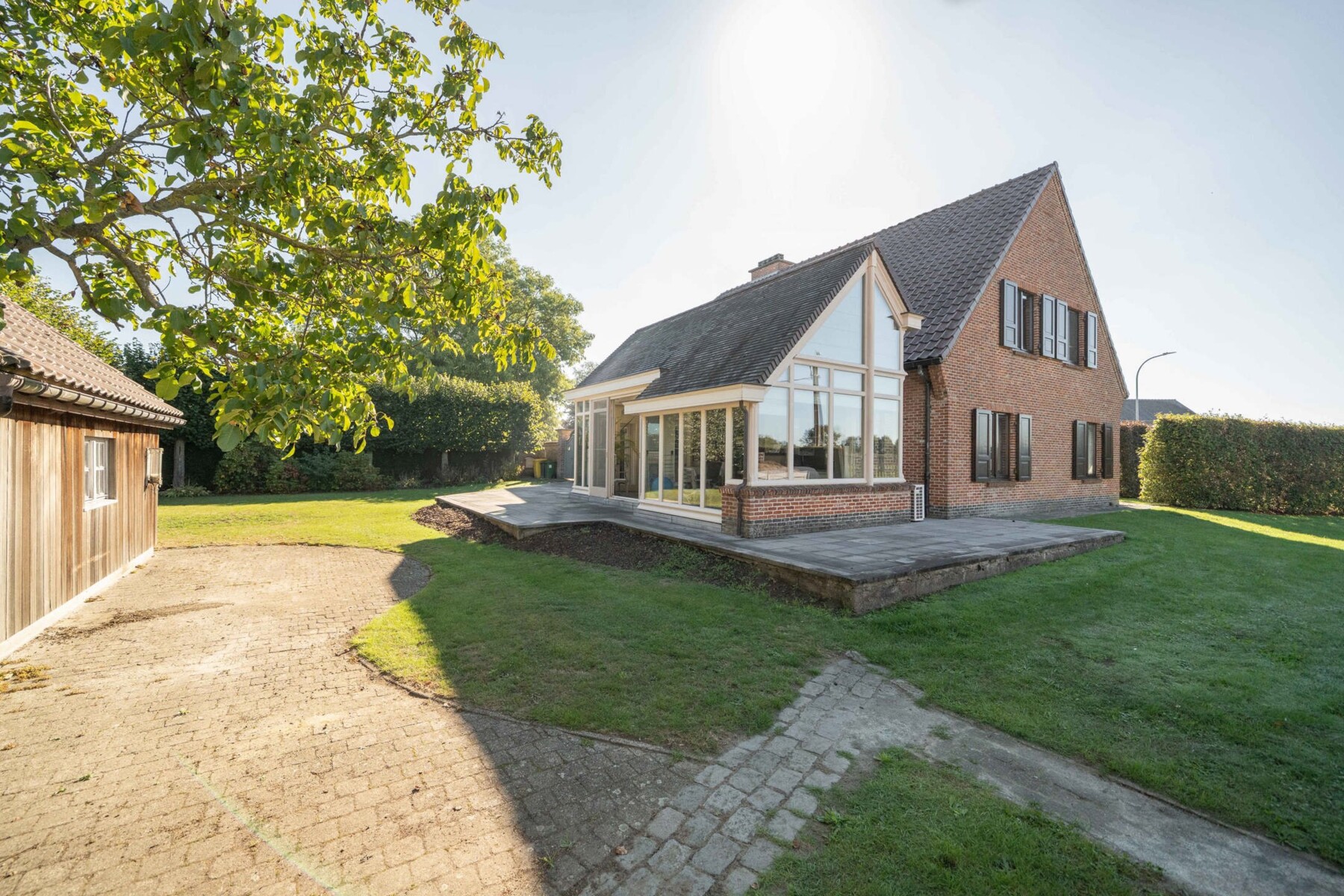 Landhuis op 19 are 39 ca Waterpoel 18 2200 Herentals 81503321
