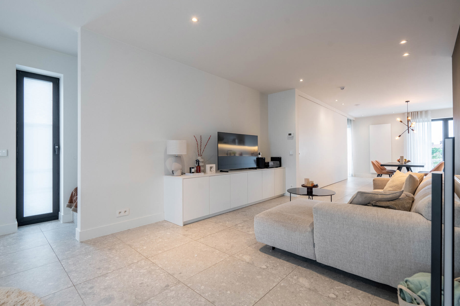 Recent duplex met 2 slpk en eigen inkom Laurys Gewatstraat 24 2560 Nijlen 80752657