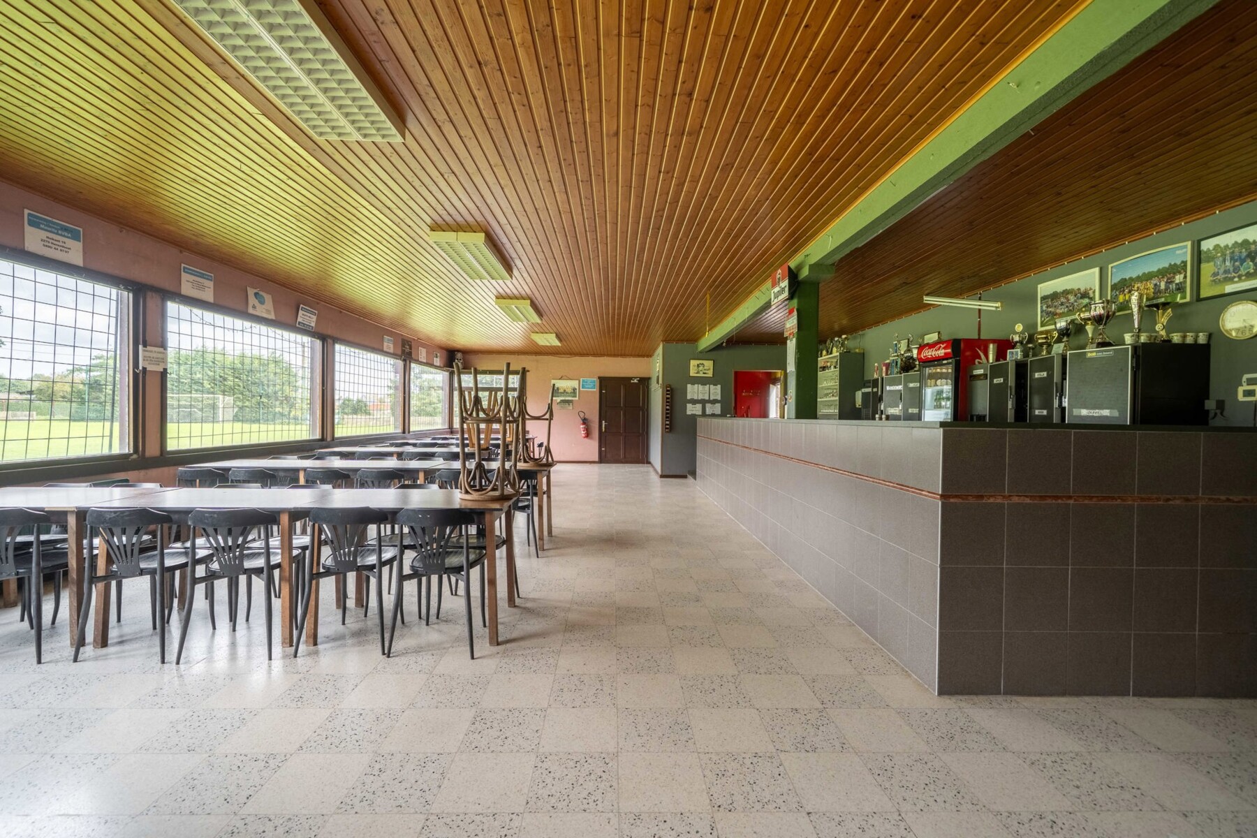 Sportgebouw op 90 are 50 ca Webstraat 13 2222 Heist-op-den-Berg 80791069