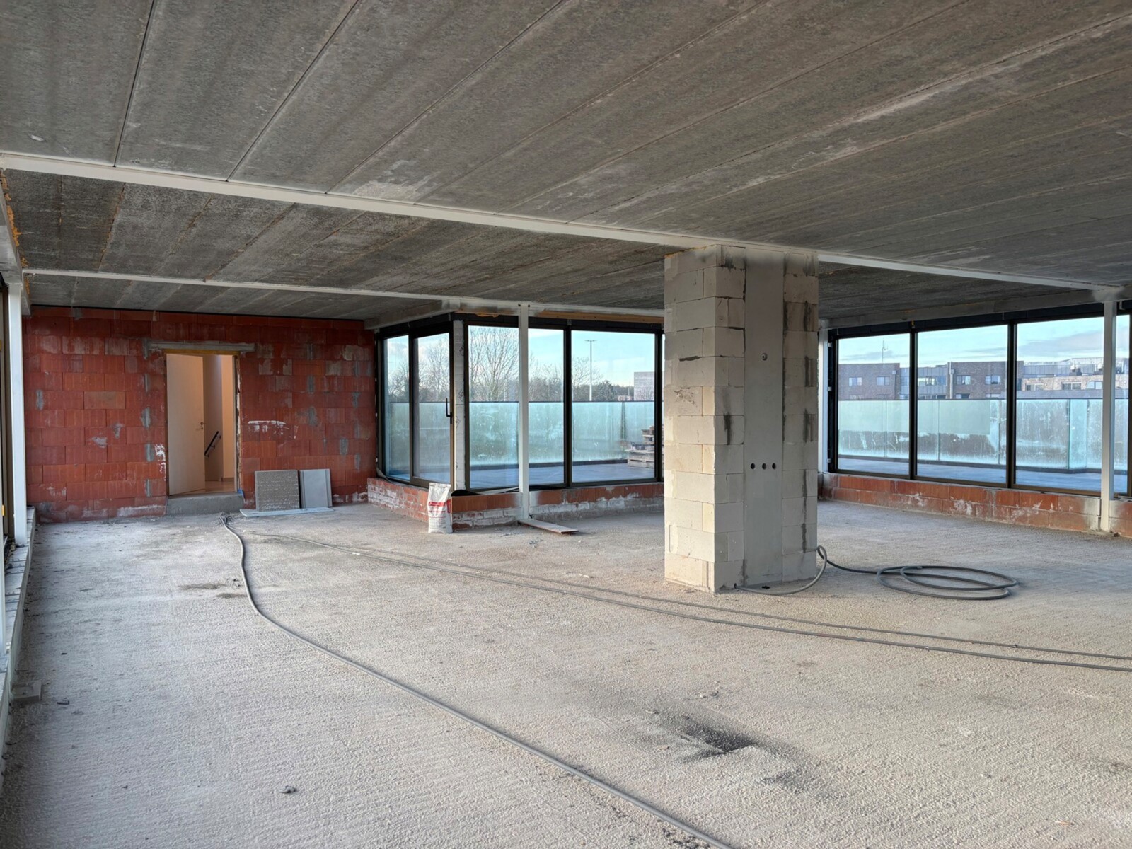 Rooftop horecagelegenheid met veel lichtinval Spekkestraat 4 2500 Lier 81140212