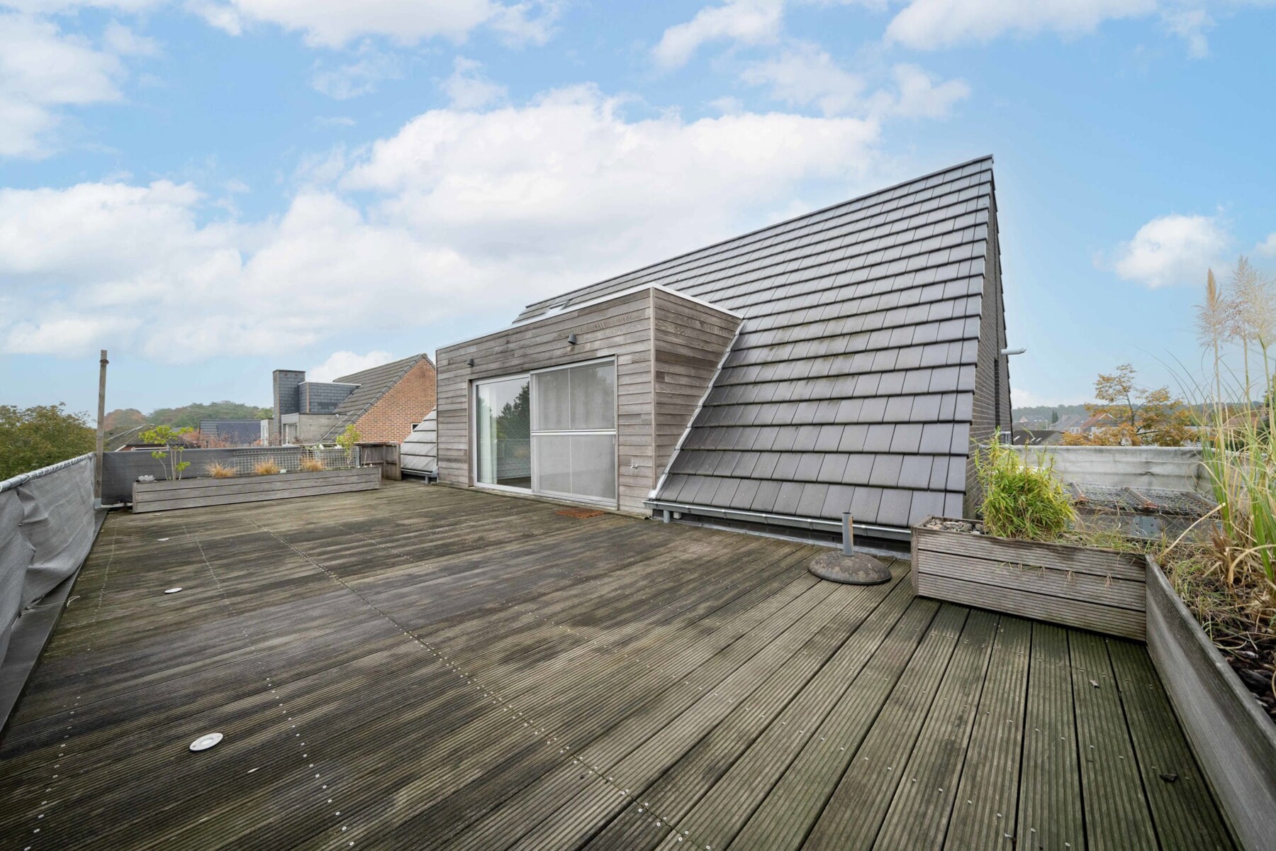 Penthouse met 1-2 slaapkamers en ruim terras Paradijsstraat 11 2200 Herentals 81331390