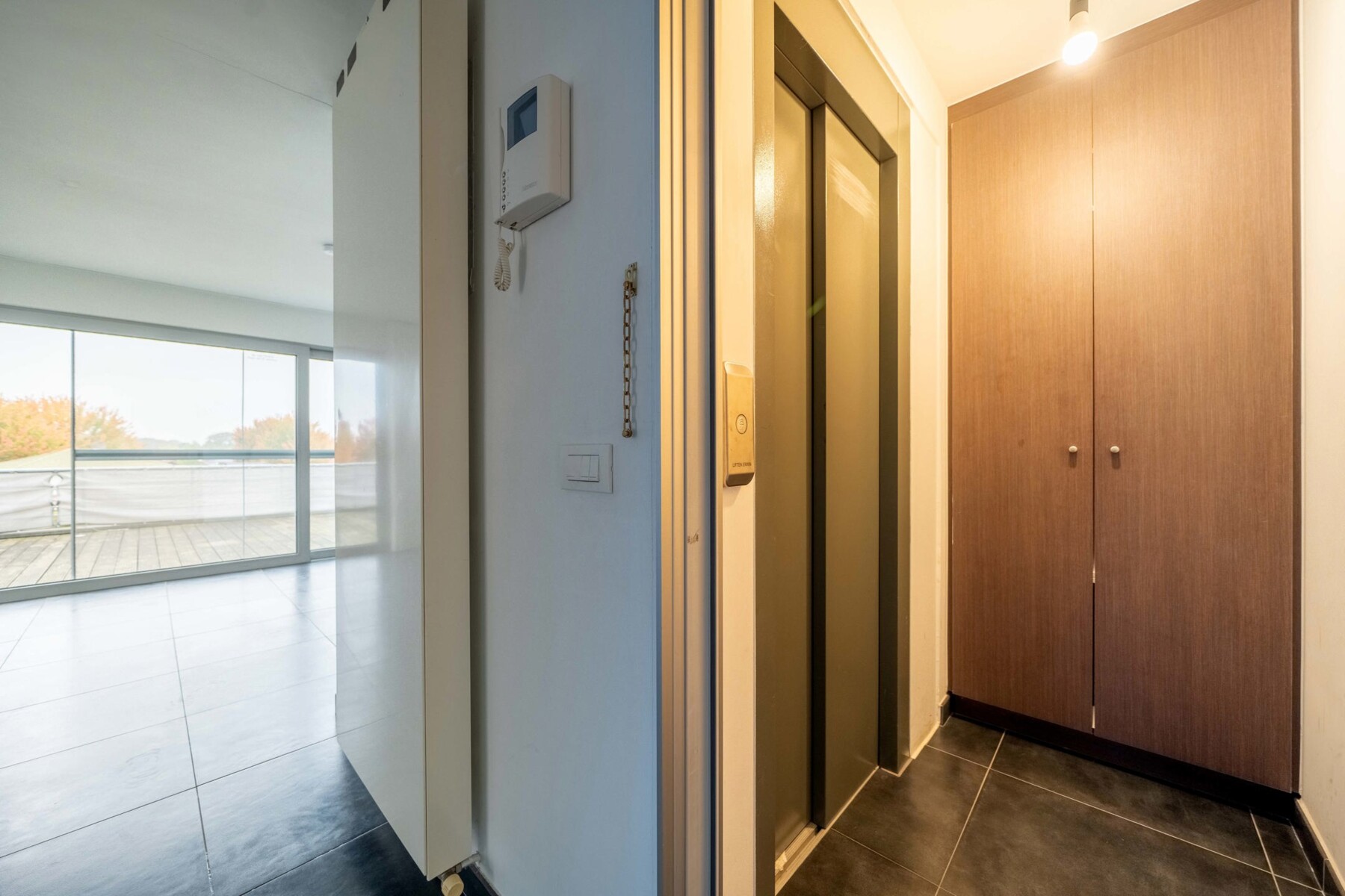 Penthouse met 1-2 slaapkamers en ruim terras Paradijsstraat 11 2200 Herentals 81331392