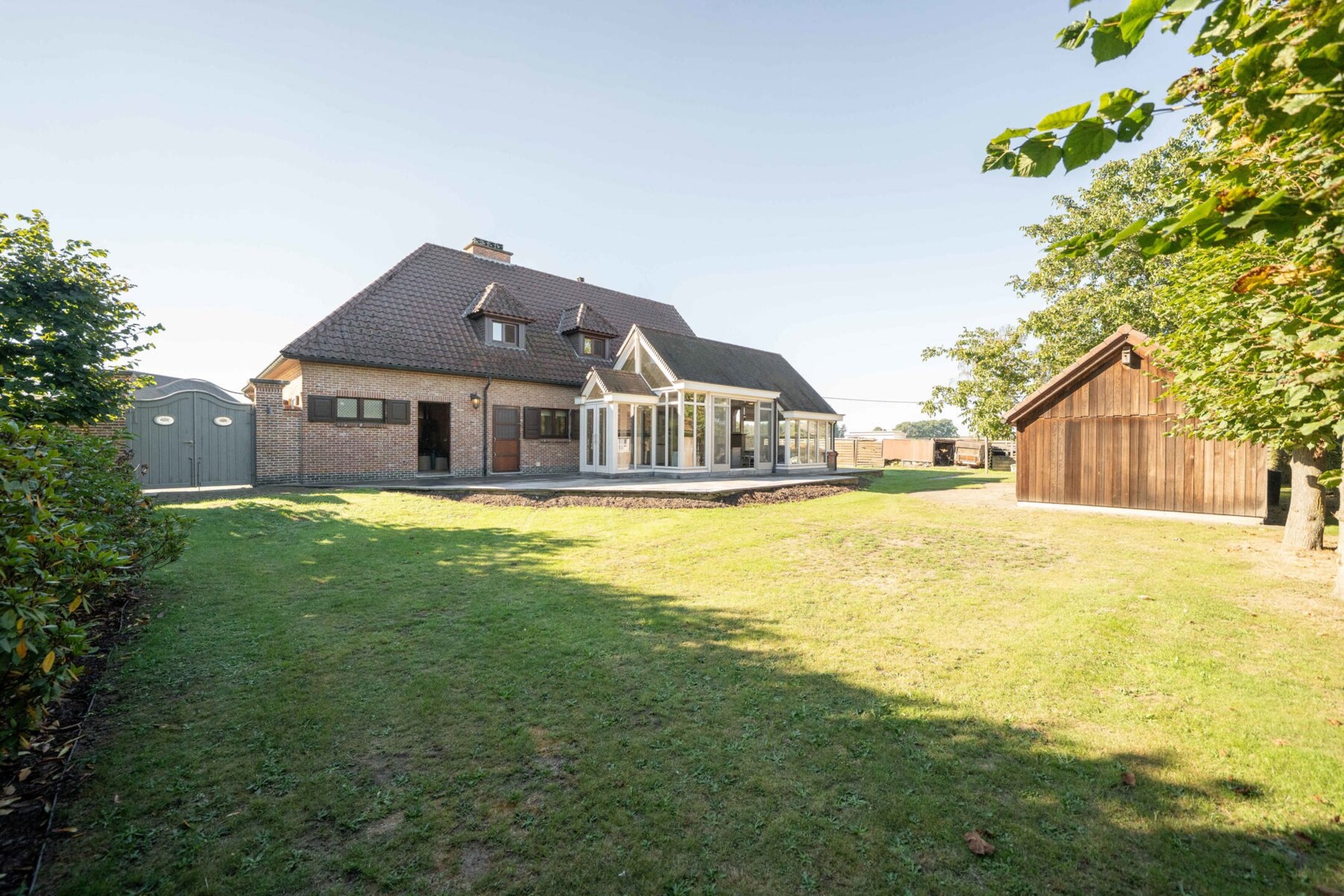 Landhuis op 19 are 39 ca Waterpoel 18 2200 Herentals 81503325
