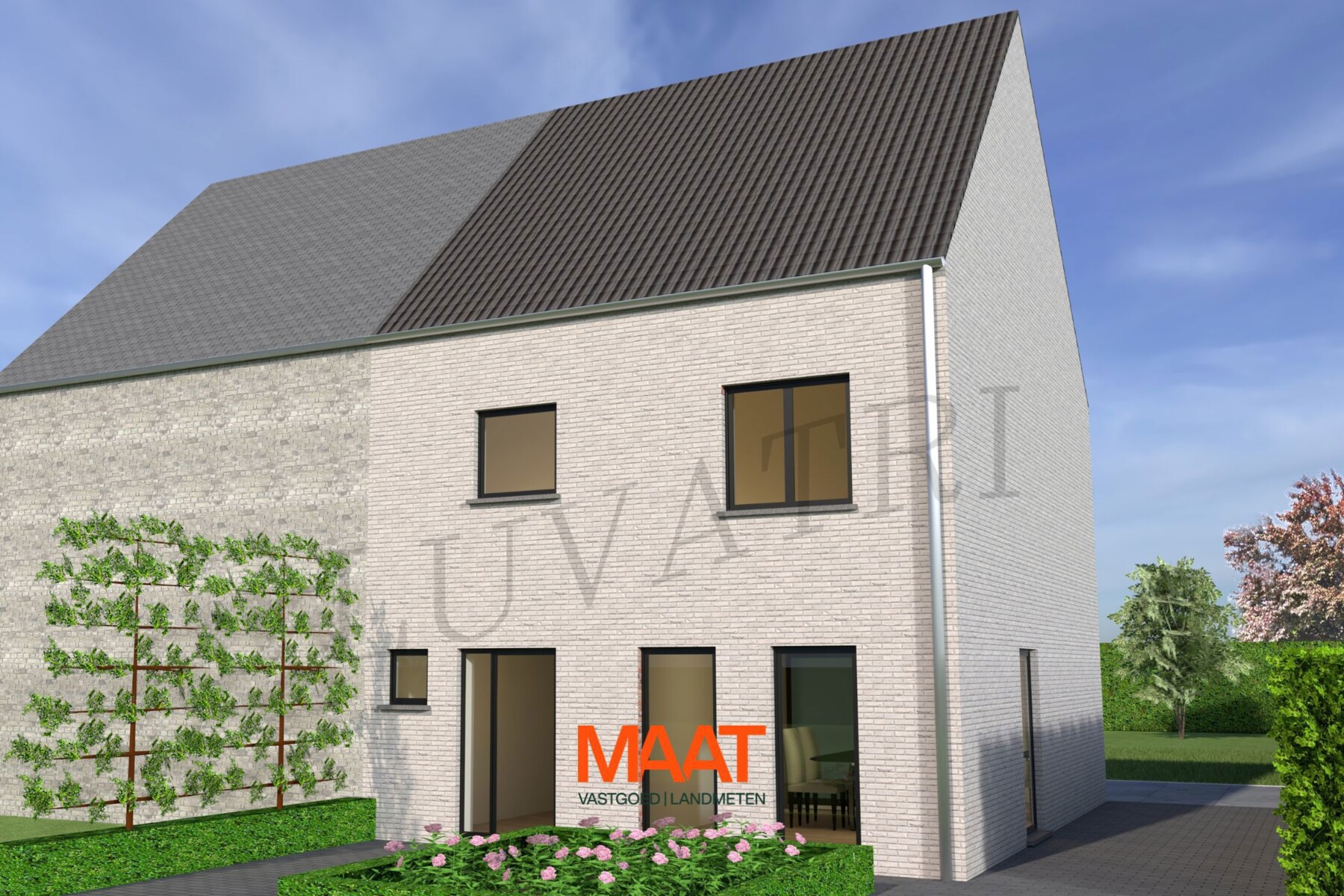 Nieuwbouw HOB met 4 slpk in rustig straatje Lage Dreef 3 2222  79535226