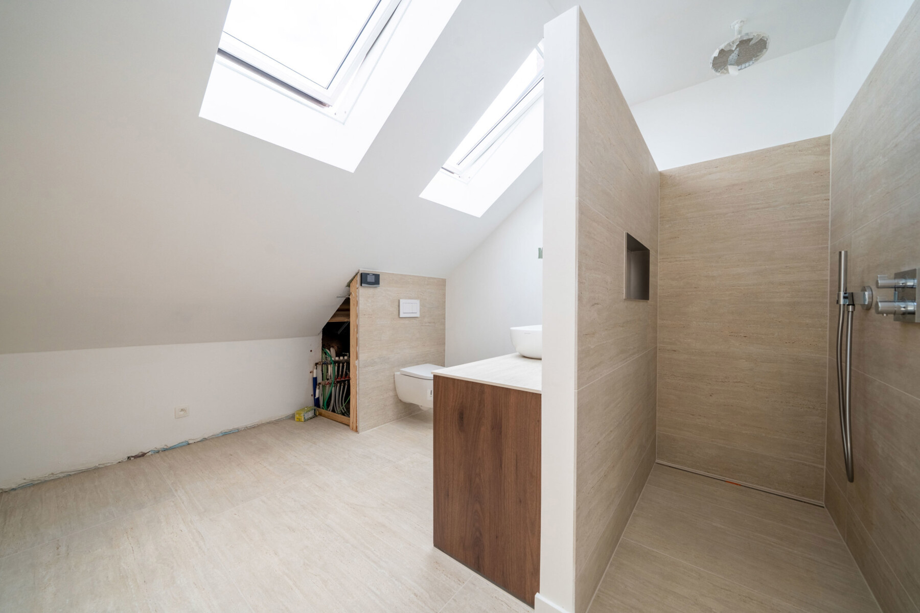 Hoogwaardig afgewerkte vernieuwbouwwoning in rustig straatje Moerbergstraat 7 2235 Hulshout 80464087