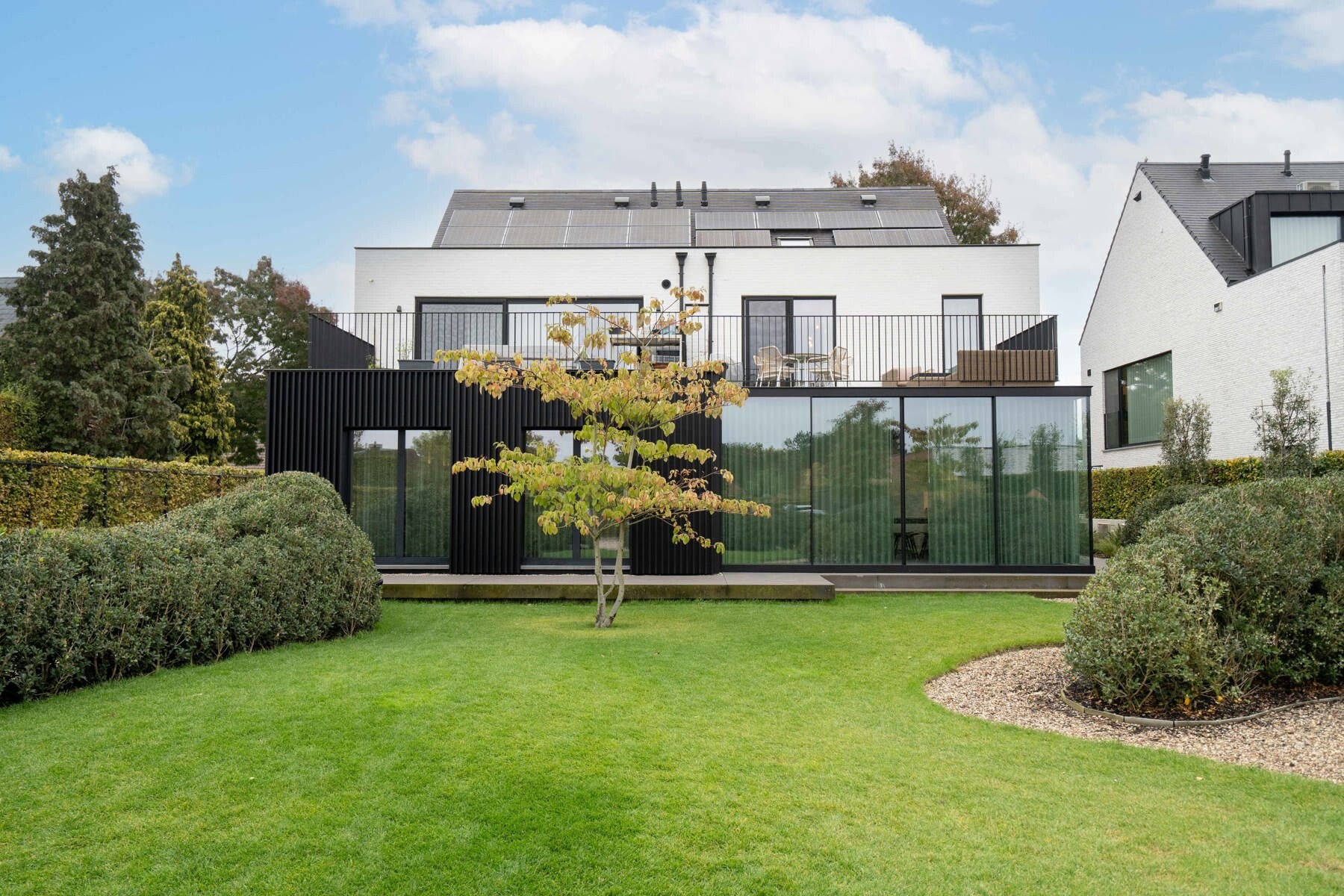 Recent duplex met 2 slpk en eigen inkom Laurys Gewatstraat 24 2560 Nijlen 80752640