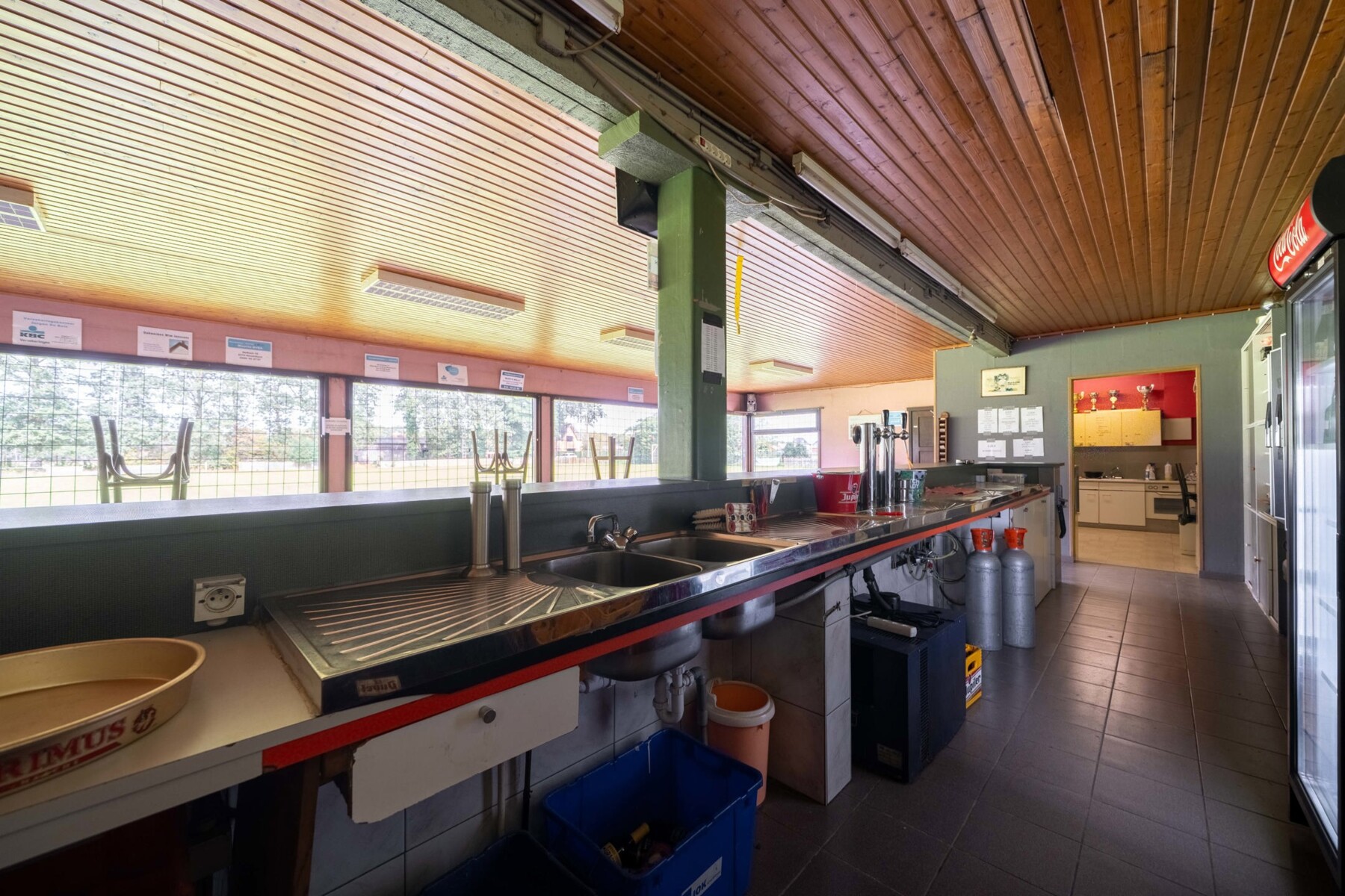Sportgebouw op 90 are 50 ca Webstraat 13 2222 Heist-op-den-Berg 80791072