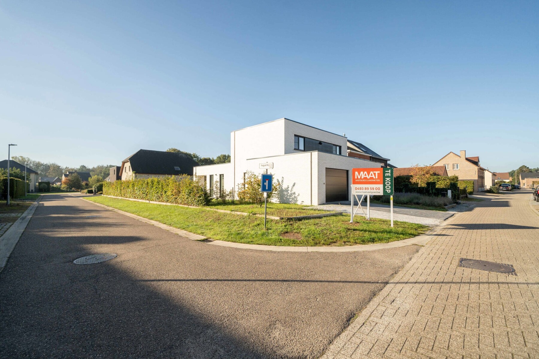 Recente villa op toplocatie Achter de Hoven 20 2222 Heist-op-den-Berg 81049871