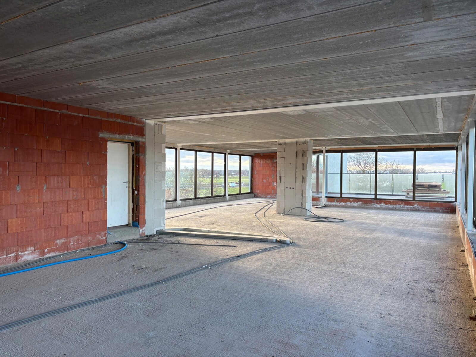 Rooftop horecagelegenheid met veel lichtinval Spekkestraat 4 2500 Lier 81140213