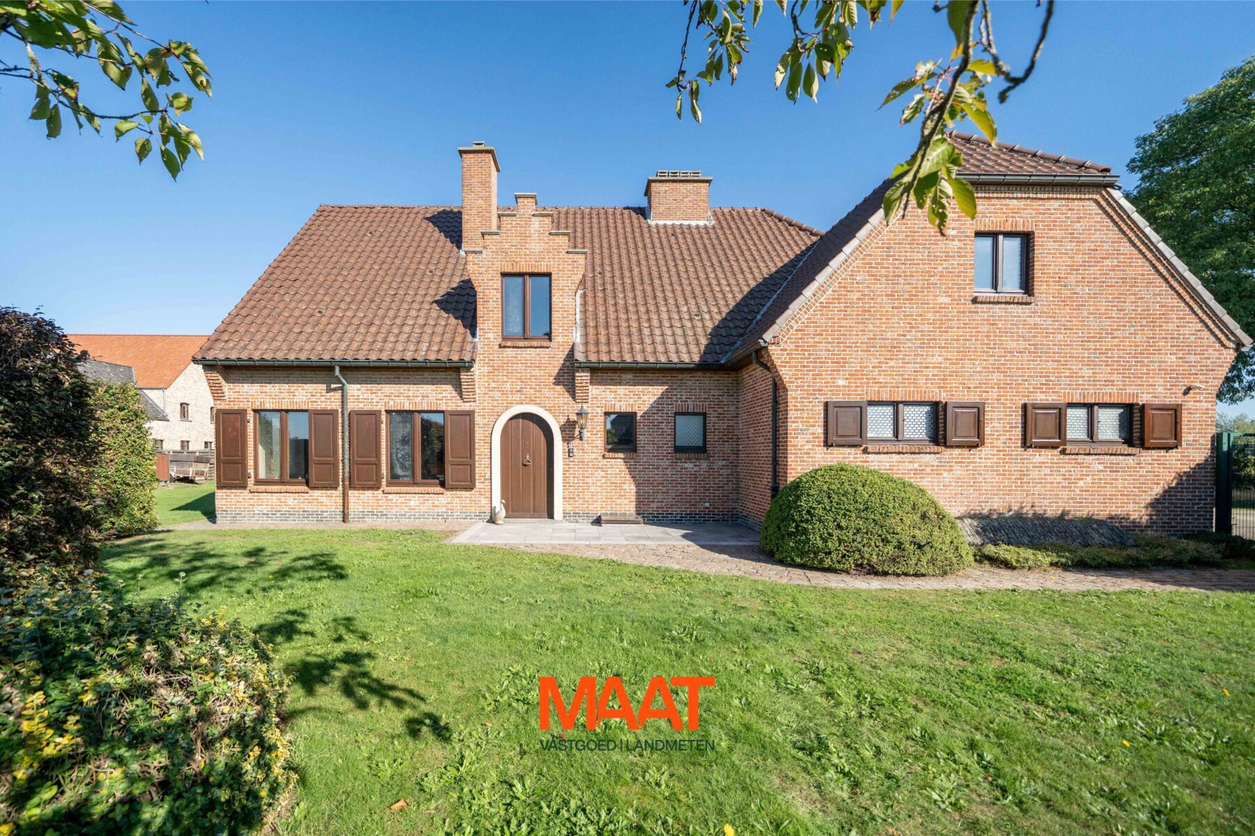 Landhuis op 19 are 39 ca Waterpoel 18 2200 Herentals 81189104