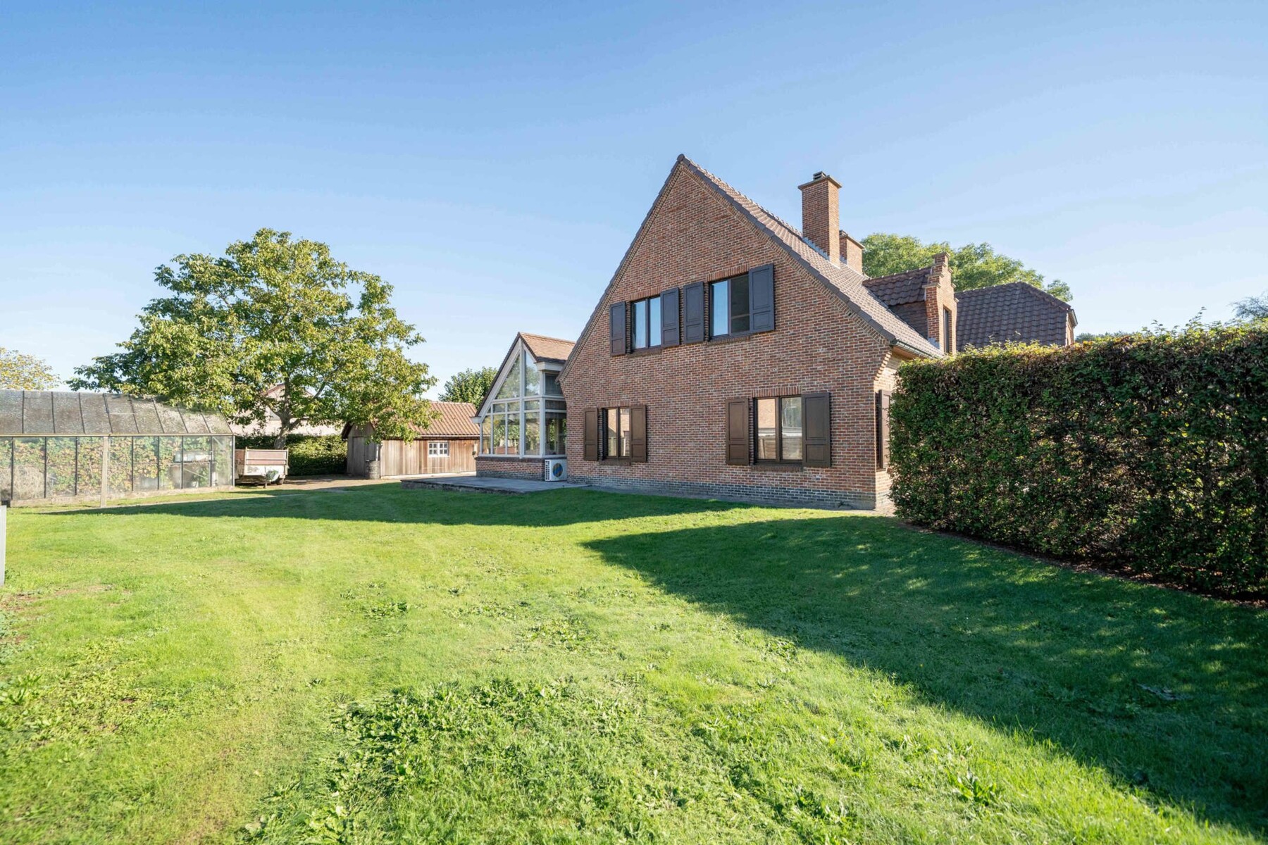 Landhuis op 19 are 39 ca Waterpoel 18 2200 Herentals 81503323