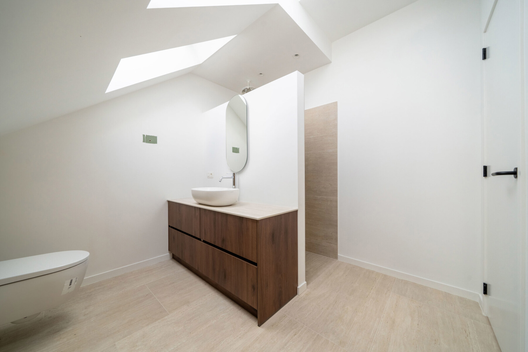 Hoogwaardig afgewerkte vernieuwbouwwoning in rustig straatje Moerbergstraat 7 2235 Hulshout 80464088