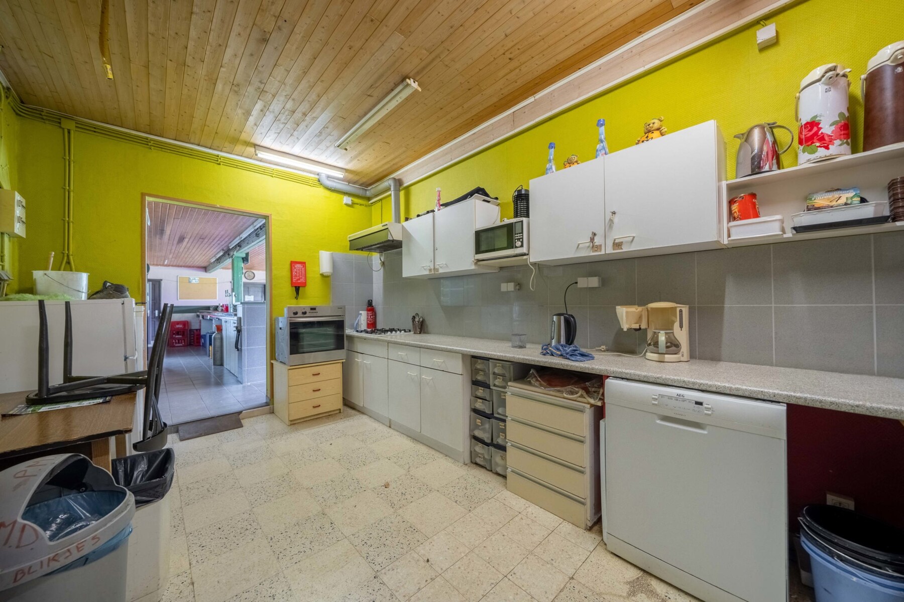 Sportgebouw op 90 are 50 ca Webstraat 13 2222 Heist-op-den-Berg 80791071