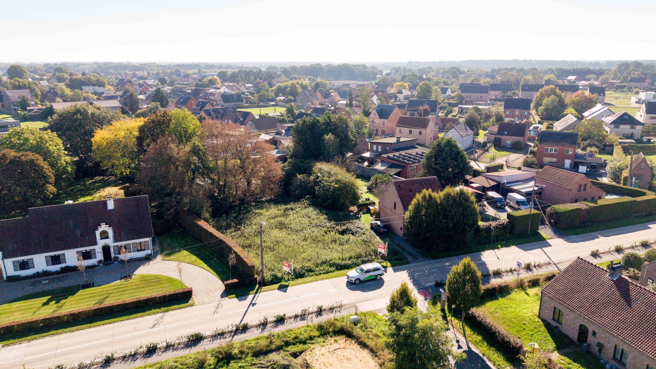 Bouwgrond voor HOB op 4are 68ca Pompoenstraat 17B 2222 Heist-op-den-Berg 81139488