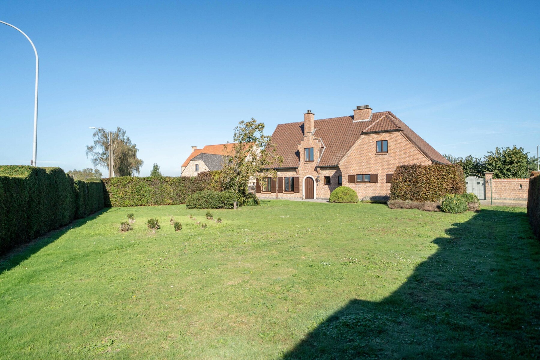 Landhuis op 19 are 39 ca Waterpoel 18 2200 Herentals 81164239