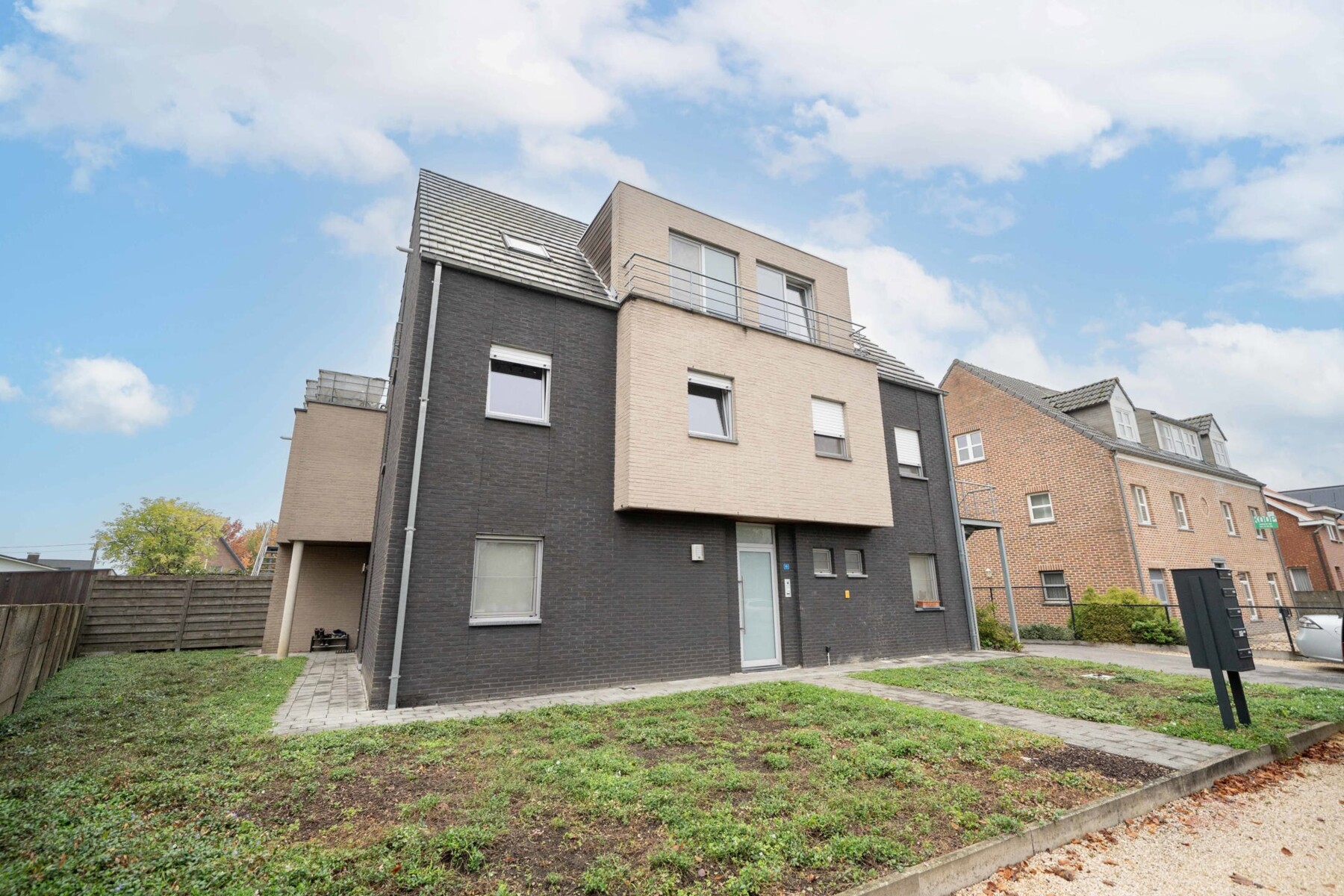 Penthouse met 1-2 slaapkamers en ruim terras Paradijsstraat 11 2200 Herentals 81344183
