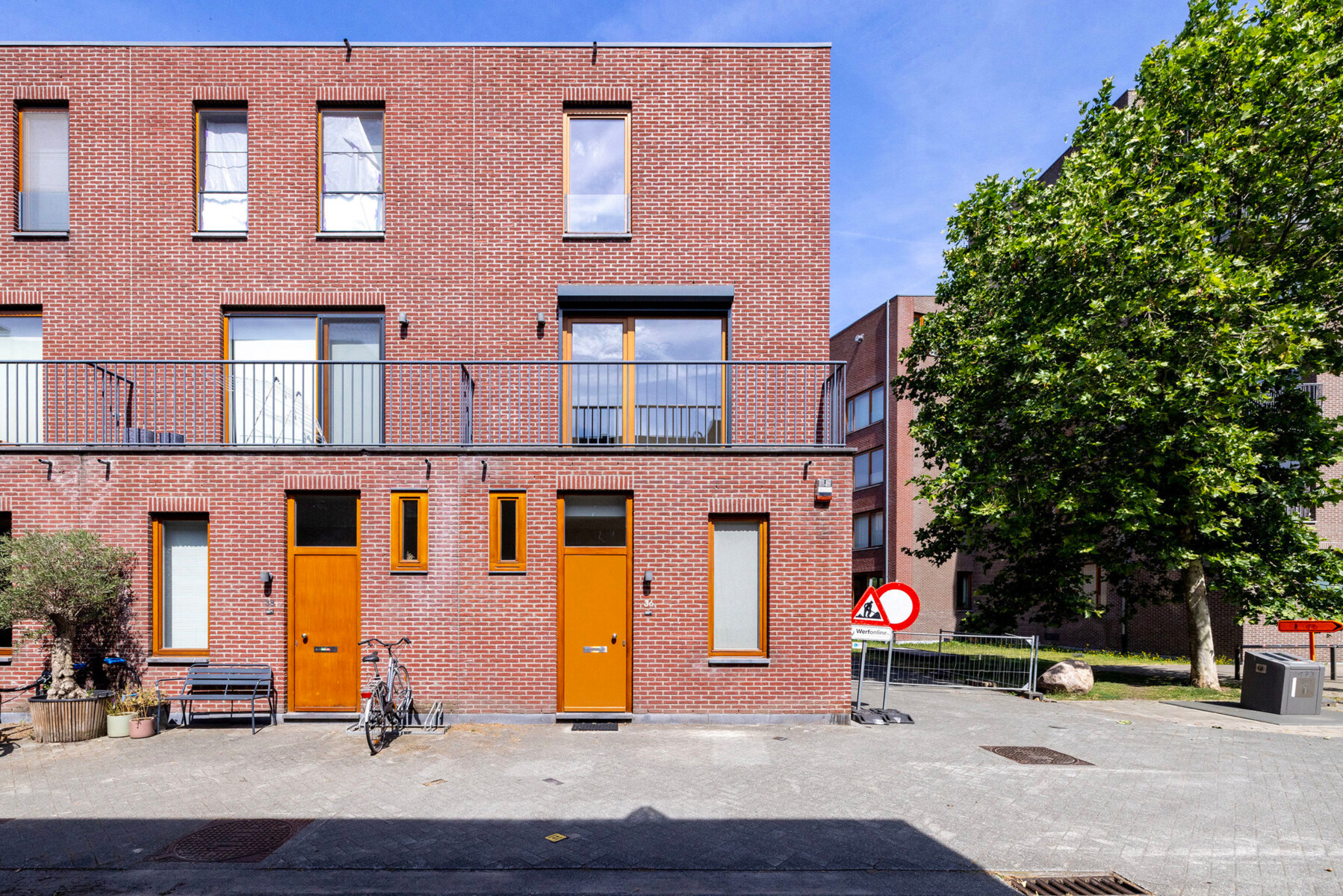 Co-housing aan de Markgravelei Zuidervelodroom  36 2018 Antwerpen 79156163