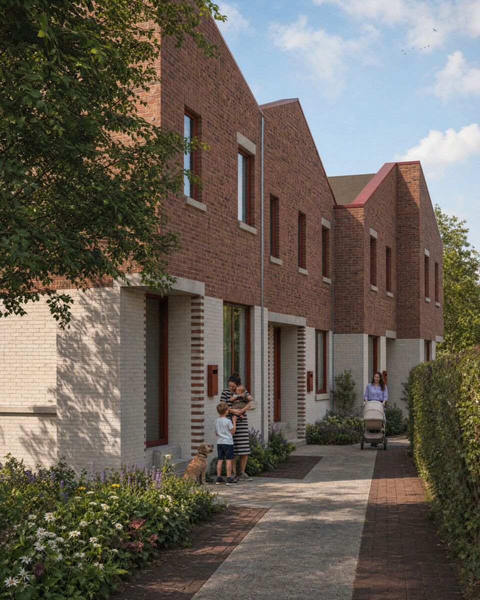 WONING 2 Stationsstraat  19 2250 Olen 80761684