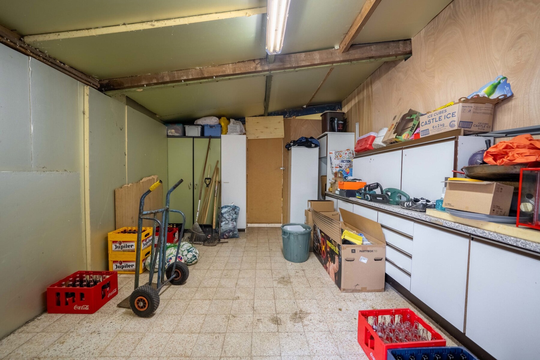 Sportgebouw op 90 are 50 ca Webstraat 13 2222 Heist-op-den-Berg 80791067