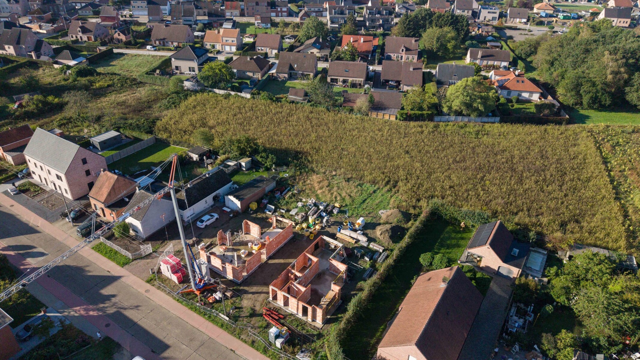 Molenstraat 15 A - LOT 1 (links) Molenstraat 15  15 2235 Hulshout 80802013