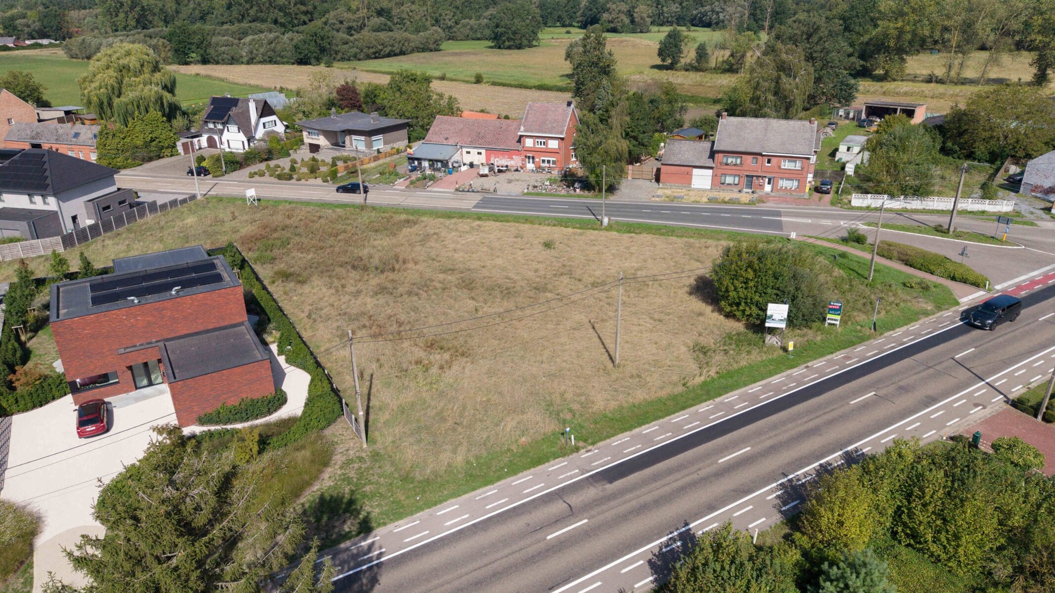 Bouwgrond voor OB op 8 are Aarschotsesteenweg 129D 2230 Herselt 80829909