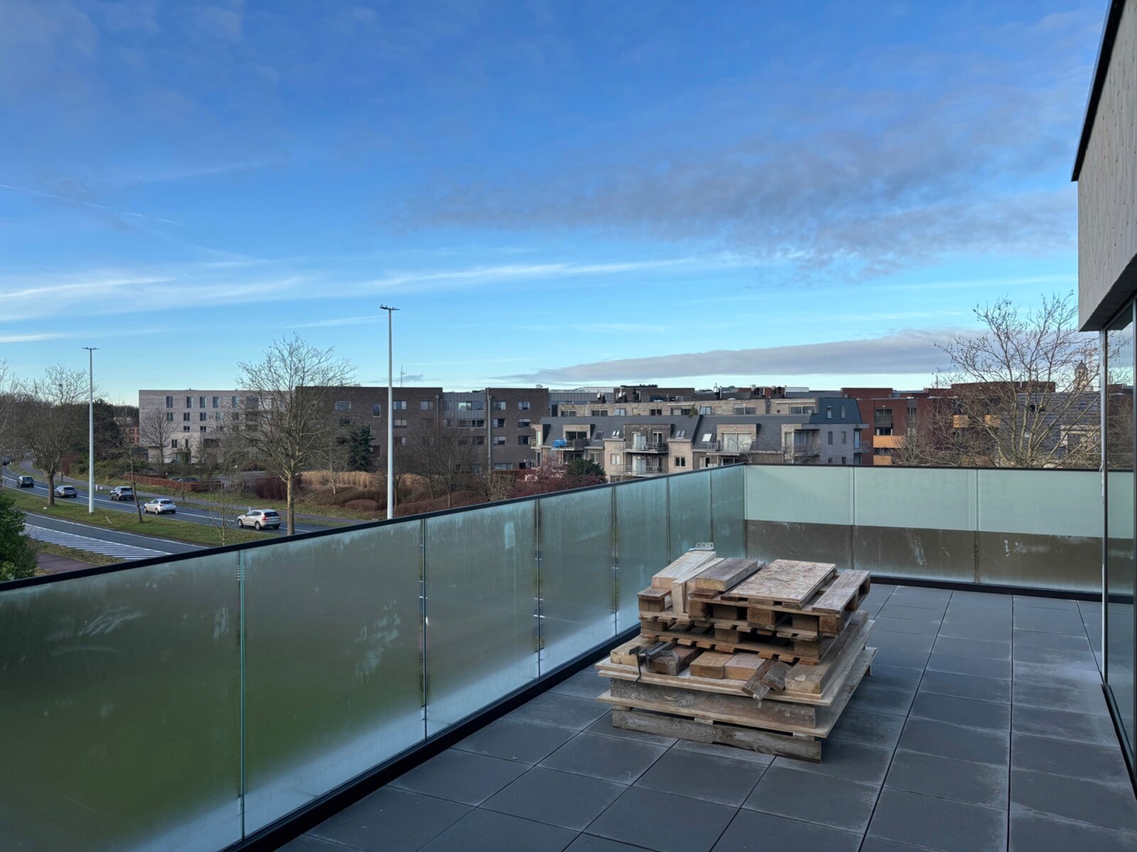 Rooftop horecagelegenheid met veel lichtinval Spekkestraat 4 2500 Lier 81140215