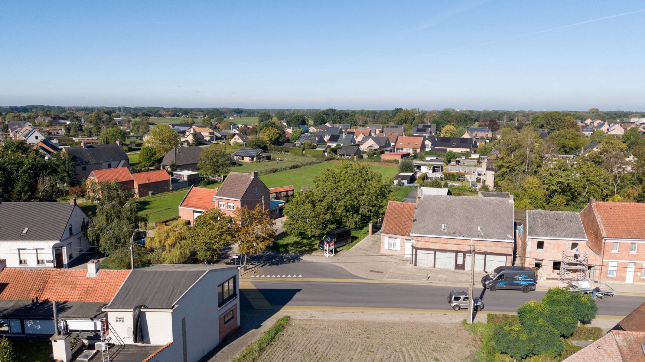 Bouwgrond voor OB op 8are 6ca Kapelledijk 2A 2222 Heist-op-den-Berg 81140166