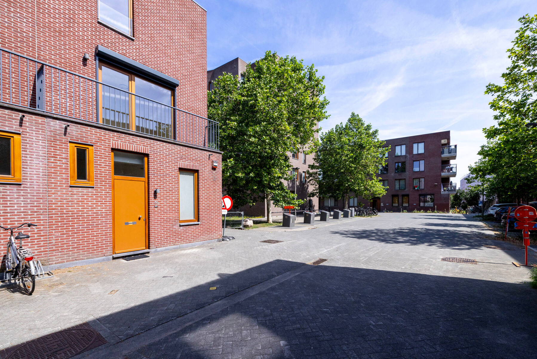 Co-housing aan de Markgravelei Zuidervelodroom  36 2018 Antwerpen 79156162
