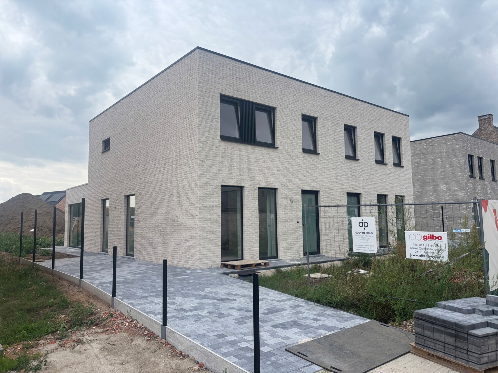 Beek: Woning 1 Beek 37 2275 Lille 80251202