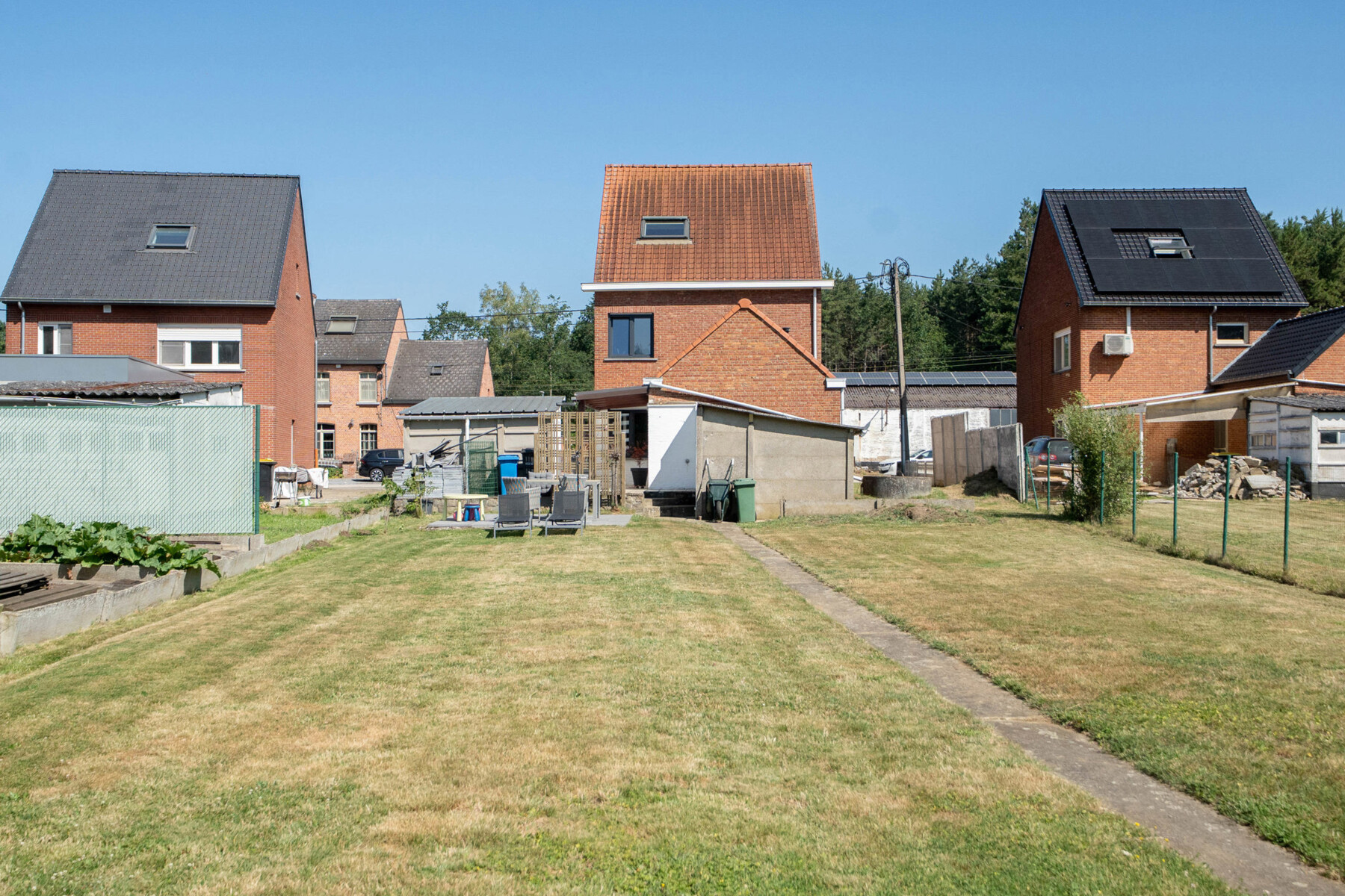 Recent volledig gerenoveerde OB op 8 are Gijmelsesteenweg  195 3201 Aarschot 80675795
