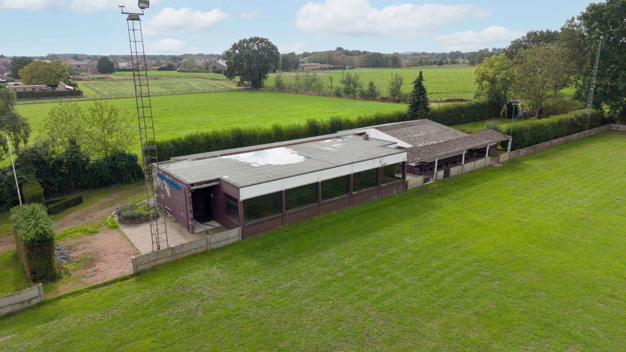 Sportgebouw op 90 are 50 ca Webstraat 13 2222 Heist-op-den-Berg 80791065