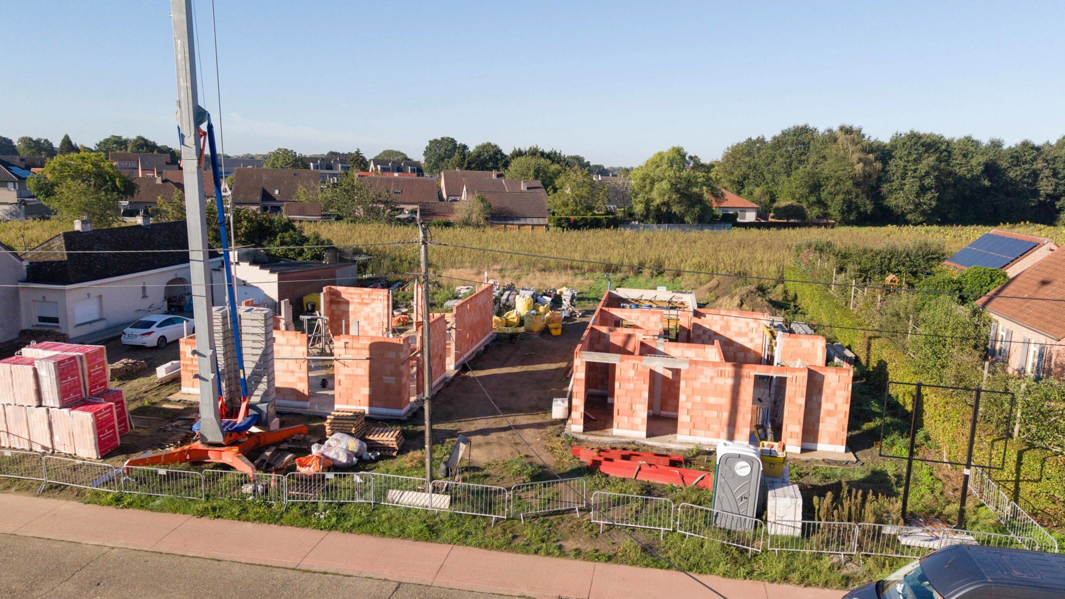 Molenstraat 15 B - LOT 2 (rechts) Molenstraat  15 2235 Hulshout 80802267