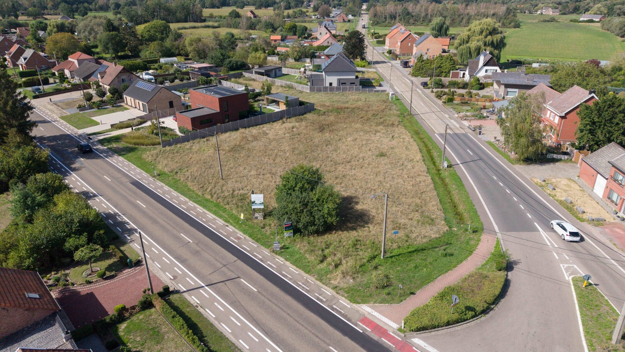 Bouwgrond voor OB op 8 are Aarschotsesteenweg 129D 2230 Herselt 80829908