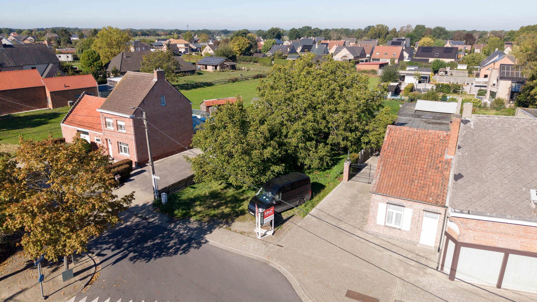 Bouwgrond voor OB op 8are 6ca Kapelledijk 2A 2222 Heist-op-den-Berg 81140164